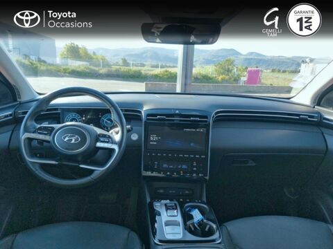 Tucson 1.6 T-GDi 230ch Hybrid Executive BVA6 2022 occasion 26200 Mont&eacute;limar