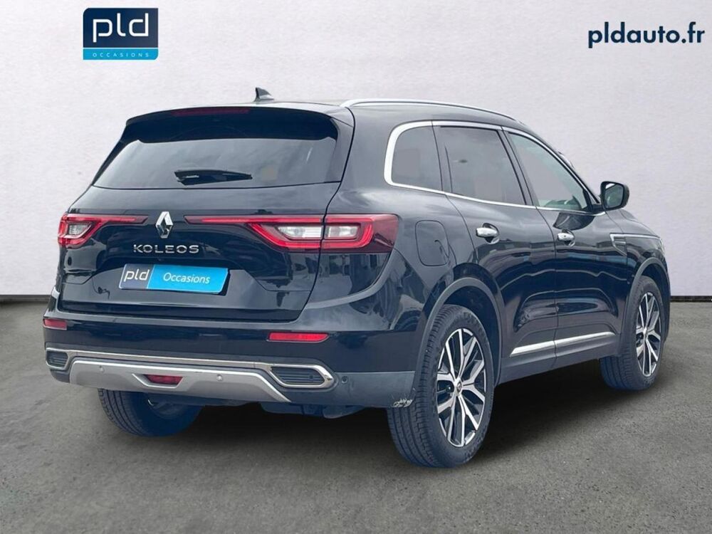 Koleos 1.7 Blue dCi 150ch Initiale Paris X-Tronic 2019 occasion 13730 ST VICTORET