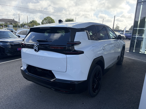 C5 aircross 1.2 HYBRIDE 145CH PLUS BOITE AUTOMATIQUE 2026 occasion 87270 COUZEIX