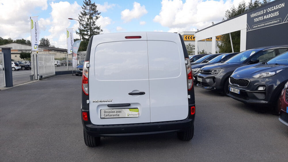 Kangoo Express 1.5 BLUE DCI 80CH GRAND CONFORT 5CV 2021 occasion 08000 Warcq