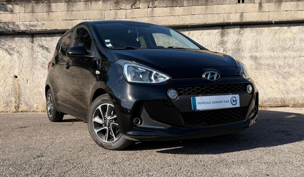 i10 1.0 66CH EDITION #MONDIAL 2019 EURO6D-TEMP 2019 occasion 13400 AUBAGNE