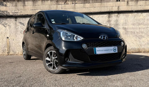 Hyundai i10 1.0 66CH EDITION #MONDIAL 2019 EURO6D-TE