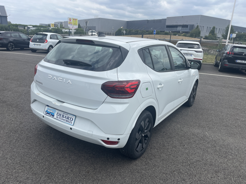 Sandero 1.0 TCE 90CH JOURNEY 2025 occasion 65420 Ibos