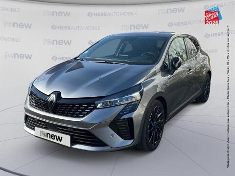 Renault Clio 1.0 TCe 90ch esprit Alpine Camera 2024 occasion S&eacute;lestat 67600