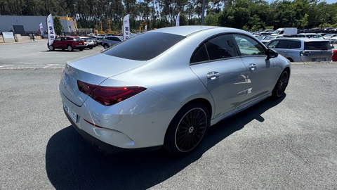 Classe CLA 200 D 150CH AMG LINE 8G-DCT 2025 occasion 81000 Albi