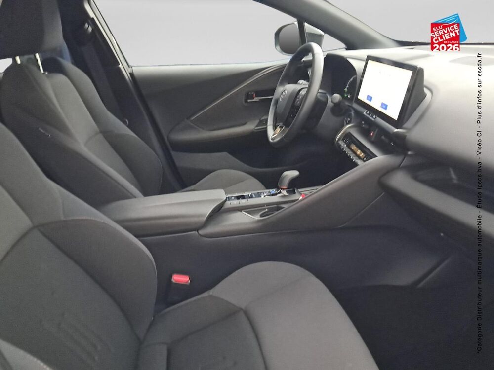 C-HR 2.0 Hybride 200ch Design MY25 2025 occasion 57100 Thionville