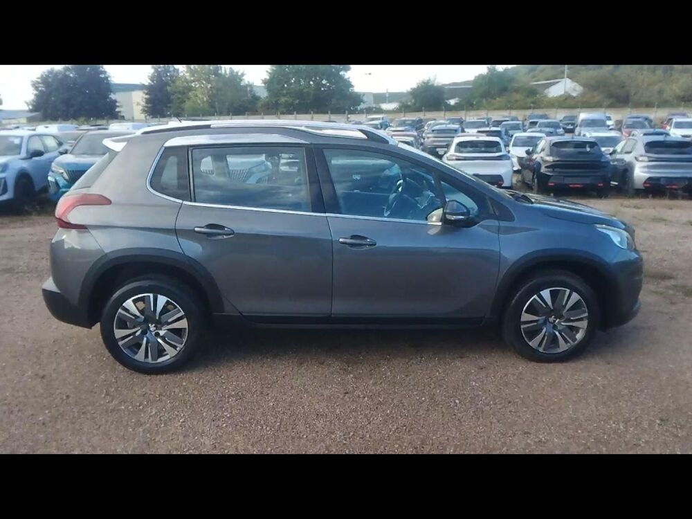 2008 1.6 BlueHDi 100ch Allure 2018 occasion 27000 &Eacute;vreux