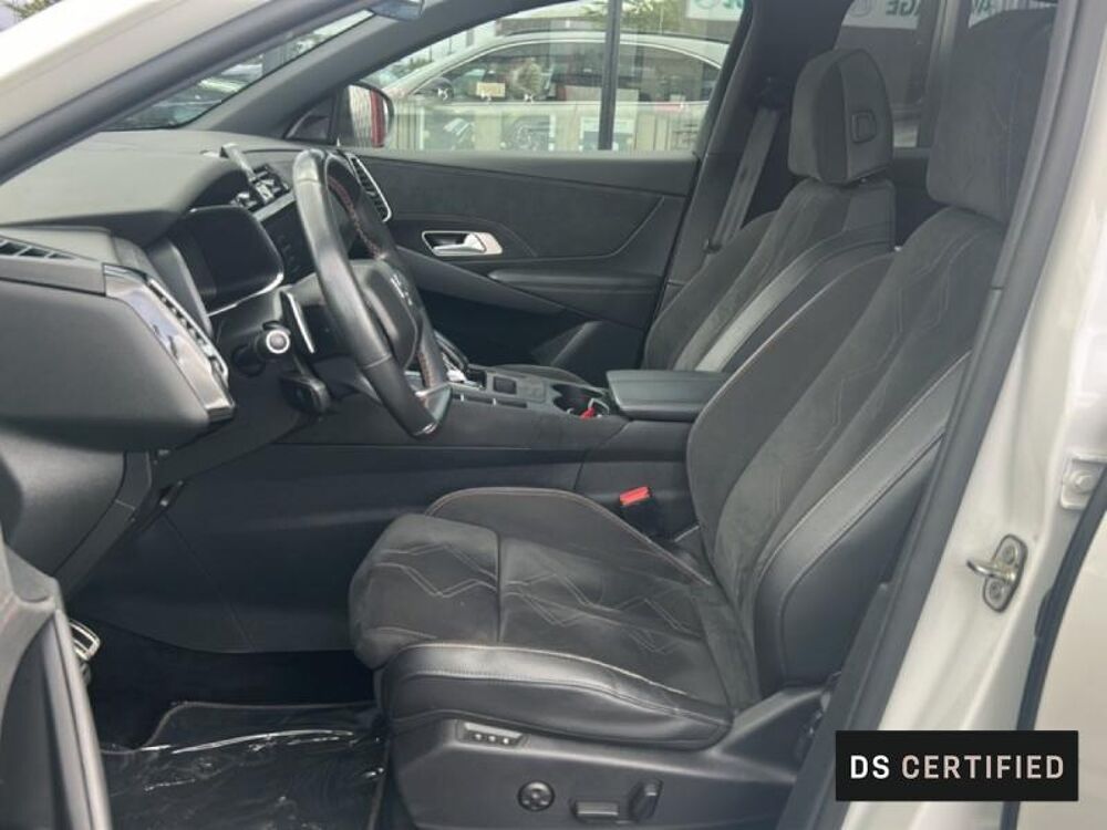DS7 BlueHDi 130ch Performance Line + Automatique 2022 occasion 62000 Arras