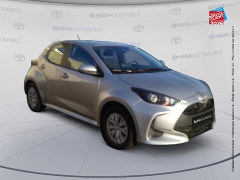 Yaris 116h Dynamic Business Affaires MY25 + Programme Toyota Exp&eacute;r 2025 occasion 54400 Longwy