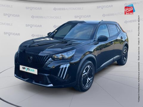 Annonce voiture Peugeot 2008 18299 €