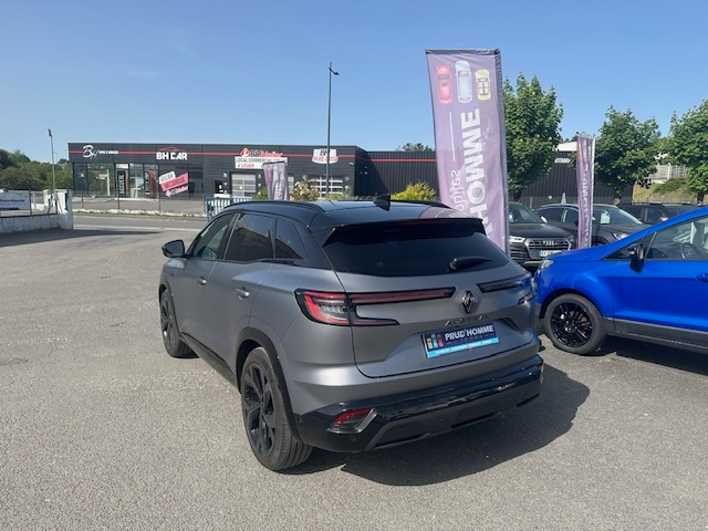 Austral 1.3 TCE MILD HYBRID 160CH TECHNO ESPRIT ALPINE 2023 occasion 16400 Puymoyen