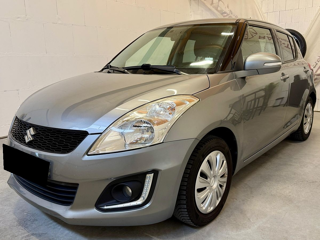Swift III 1.2 VVT 94CH PRIVILEGE 5P 2015 occasion 38150 Salaise-sur-Sanne