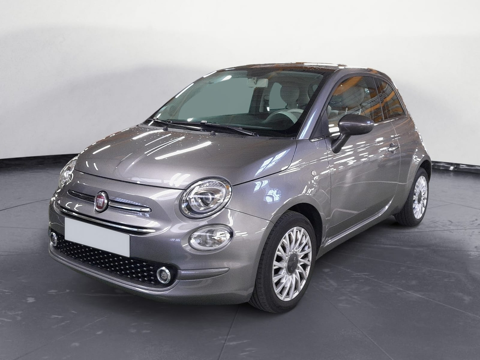 Fiat 500 1.2 8V 69CH ECO PACK LOUNGE / 1 ERE MAIN / 2020 occasion Voreppe 38340