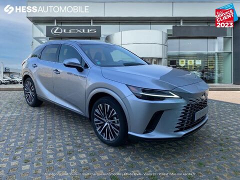 RX 450h+ 4WD Luxe 2023 occasion 67460 Souffelweyersheim
