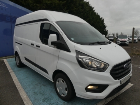 Transit 12333HT L2H2 2.0 ECOBLUE 105 TREND BUSINESS 2019 occasion 44290 Conquereuil