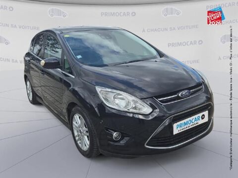 Focus C-MAX 1.6 TDCi 115ch FAP Titanium 2015 occasion 57970 Illange