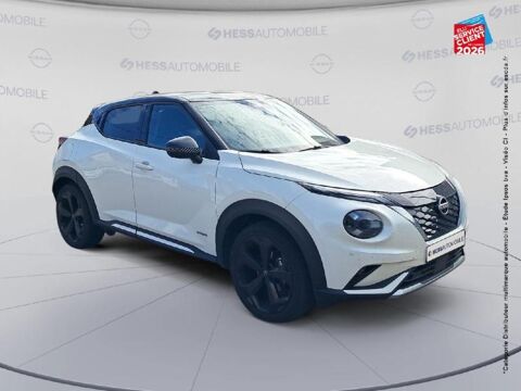 Juke 1.6 Hybrid 143ch Premi&egrave;re Edition 2022.5 2022 occasion 57050 Metz