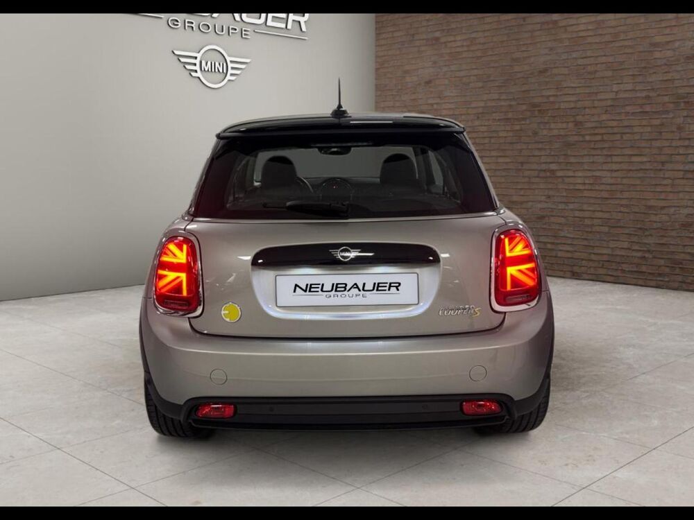 Cooper SE 184ch Edition Premium BVA 5CV 2023 occasion 92100 Boulogne-Billancourt