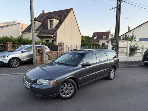 Annonce voiture Volvo V70 6480 €