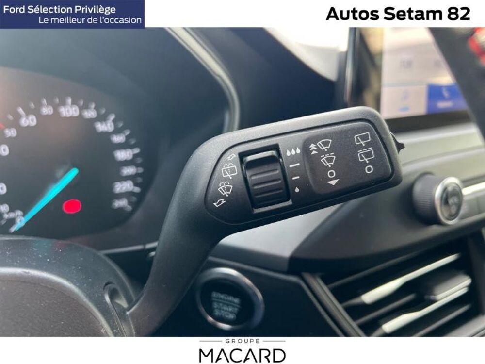 Focus 1.0 Flexifuel mHEV 125ch ST-Line Style 2022 occasion 82000 MONTAUBAN
