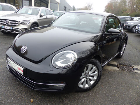 Volkswagen COCCINELLE II 1.4 TSI 160CH VINTAGE 2012 occasion Mont&eacute;vrain 77144