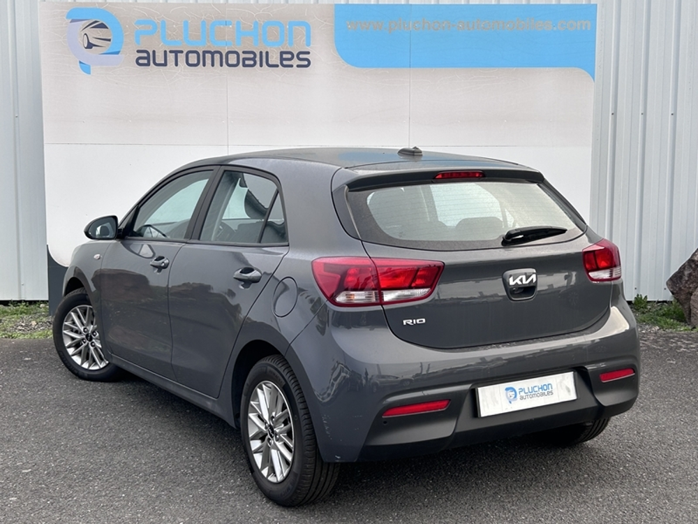 Rio 1.0 T-GDI 100CH ACTIVE BUSINESS 2023 occasion 44190 Saint-Lumine-de-Clisson