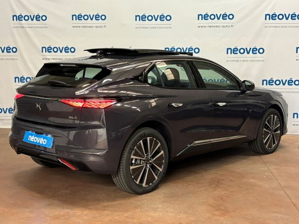 DS4 E-TENSE 213CH 61KWH PALLAS (TOIT OUVRANT) 2025 occasion 69890 La Tour-de-Salvagny