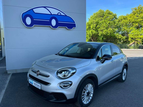 Annonce voiture Fiat 500 X 14490 €