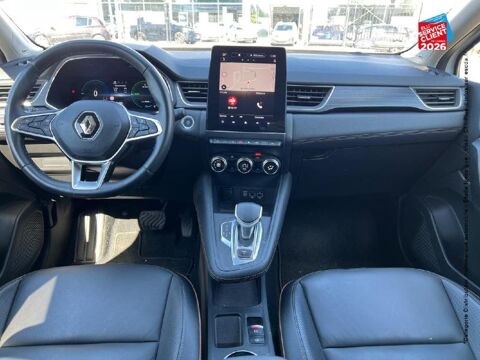 Captur 1.6 E-Tech hybride 145ch Iconic 2022 occasion 67800 Bischheim