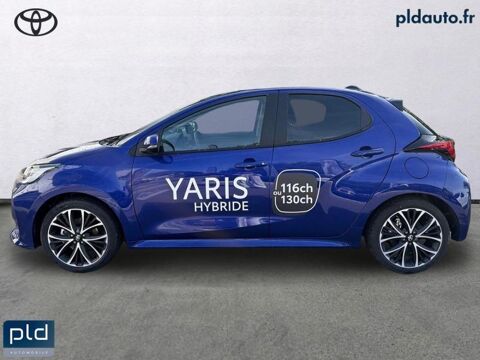 Yaris 116h Design 5p MY26 2026 occasion 13012 Marseille
