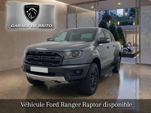 Ranger 2.0 TDCi 213ch Double Cabine Raptor BVA10 2022 occasion 17450 Saint-Laurent-de-la-Pr&eacute;e