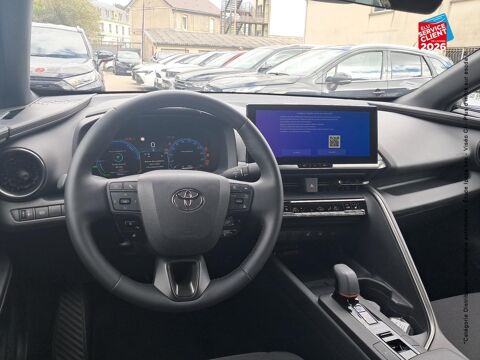 C-HR 2.0 Hybride 200ch Design MY25 2025 occasion 54400 Longwy