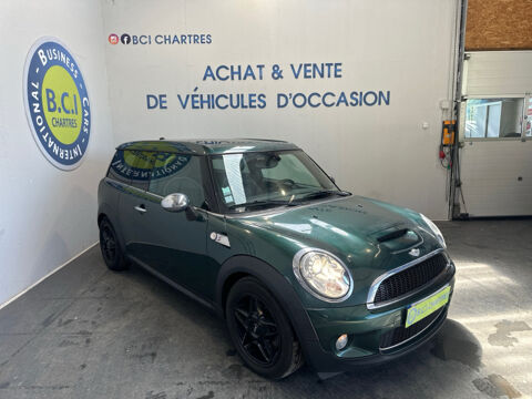 Cooper COOPER S 175CH 2008 occasion 28630 Nogent-le-Phaye