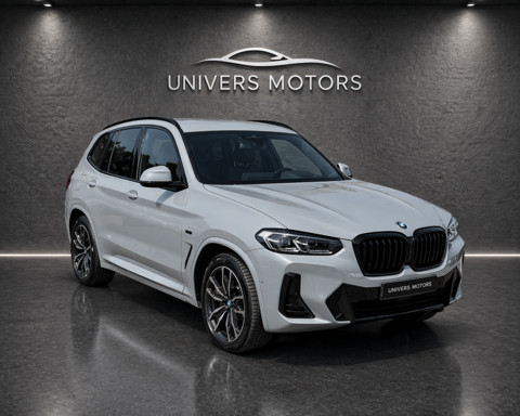 BMW X3 (G01) XDRIVE30E 292CH M SPORT 2022 occasion Vendargues 34740