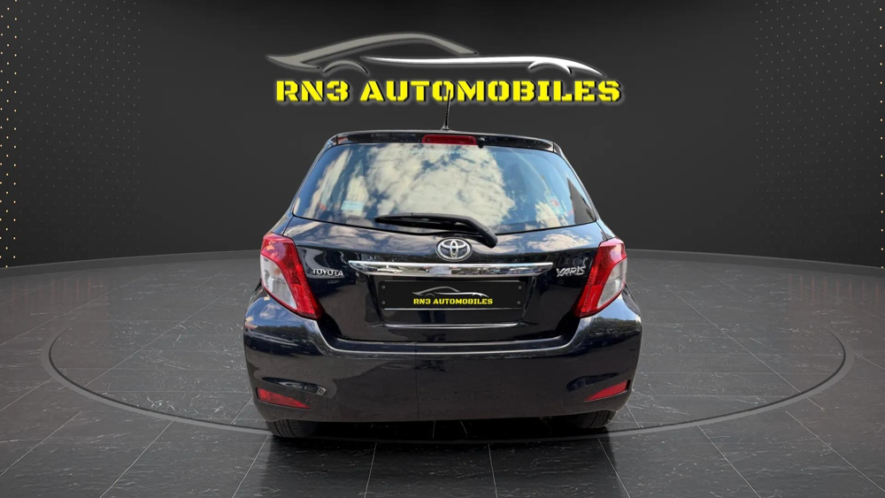 Yaris 90 D-4D DYNAMIC 3P 2013 occasion 93500 Pantin