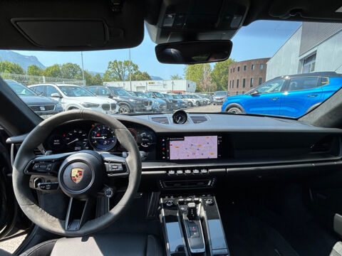 911 (992) 3.0 480CH 4 GTS PDK / TVA RECUPERABLE / ORIGINE FRANCE 2022 occasion 38130 ECHIROLLES
