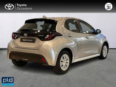 Yaris 116h Dynamic 5p MC24 2024 occasion 13012 Marseille