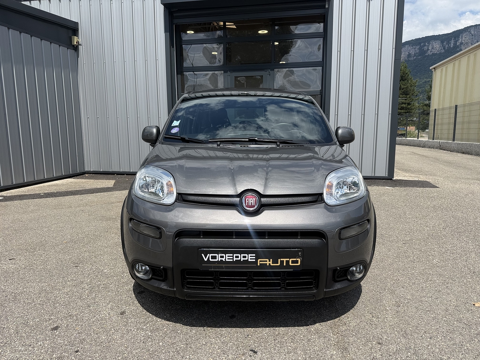 Panda 1.0 70CH BSG S&S SPORT / 1 ERE MAIN / CRITAIR 1/ 2022 occasion 38340 Voreppe