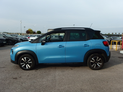 C3 Aircross BLUEHDI 100CH S&S LIVE E6.D-TEMP 2020 occasion 10600 Savi&egrave;res