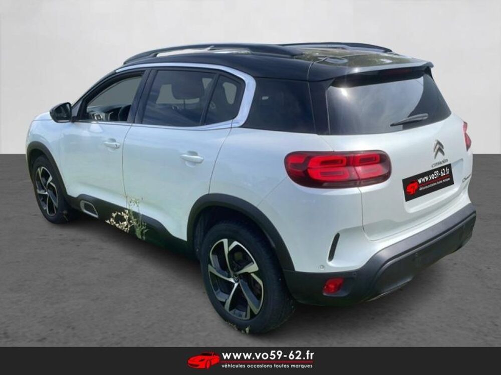 C5 aircross BlueHDi 130ch S&S Shine EAT8 E6.d 2021 occasion 62000 Arras