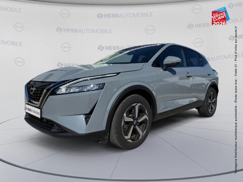 Annonce voiture Nissan Qashqai 23999 €