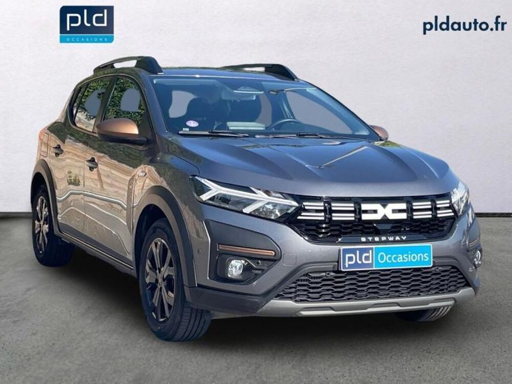 Sandero 1.0 TCe 110ch Stepway Extreme -24 2024 occasion 13730 ST VICTORET