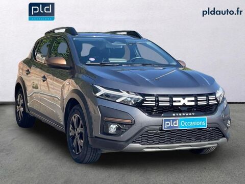 Sandero 1.0 TCe 110ch Stepway Extreme -24 2024 occasion 13730 ST VICTORET