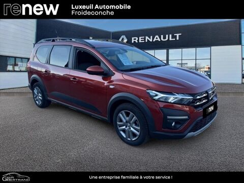Jogger 1.0 TCe 110ch Confort 5 places 2022 occasion 70300 Froideconche