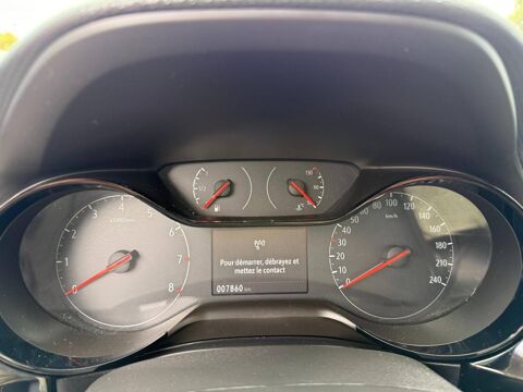 Corsa 1.2 Turbo 100ch Edition 2026 occasion 24750 Tr&eacute;lissac