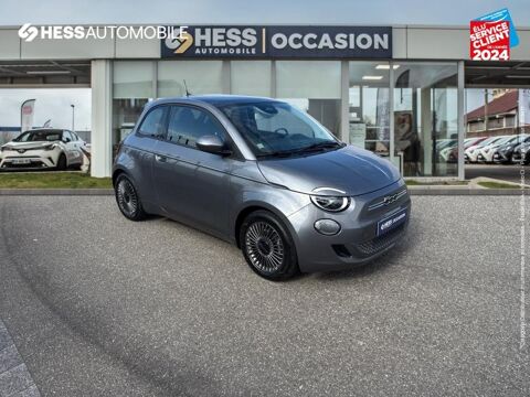 500 e 118ch Icône Tpano GPS 2021 occasion 67500 Haguenau