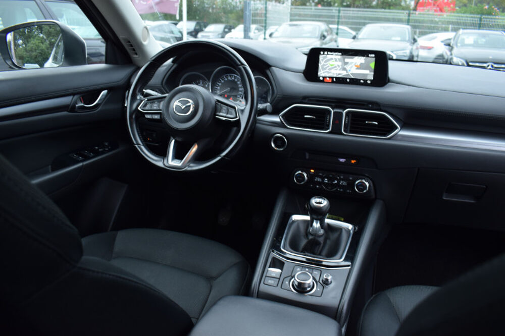 CX-5 2.2 SKYACTIV-D 150 ELEGANCE 4X2 2018 occasion 34740 Vendargues