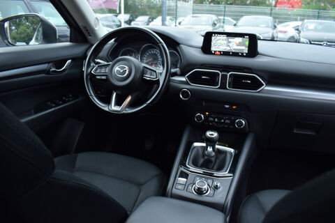 CX-5 2.2 SKYACTIV-D 150 ELEGANCE 4X2 2018 occasion 34740 Vendargues