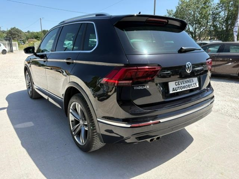 Tiguan 190 TDI 2.0 CARAT EXCLUSIVE 4MOTION DSG7 2017 occasion 30360 V&eacute;z&eacute;nobres