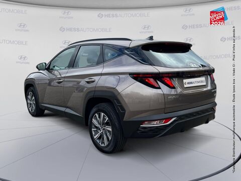 Tucson 1.6 T-GDi 230ch Hybrid Intuitive BVA6 2022 occasion 67800 Bischheim